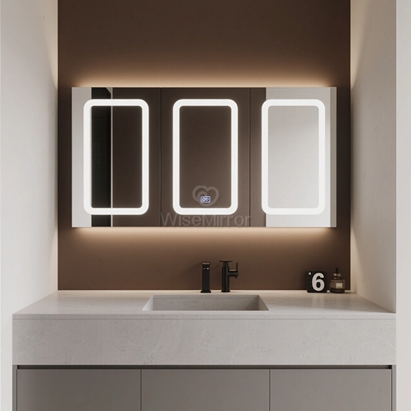 Wall Mounted Vanity Cabinet